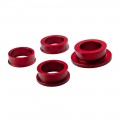Driven Racing Captive Wheel Spacers for Yamaha YZF-R1 / YZF-R1M / YZF-R1S (2015+) and FZ-10/ MT-10 (16-20)